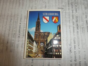 Sběratelské pohlednice, leporela a propisky - 4