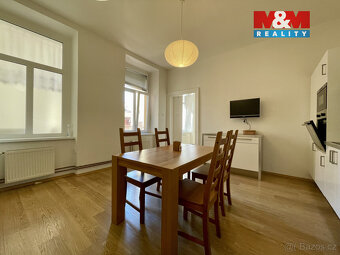 Pronájem bytu 2+1, 73 m², Praha, ul. Spálená - 4