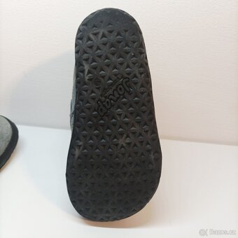 Kožené zimní kotníkové Jonap boty, 28 - 4