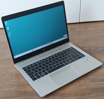 Notebook HP EliteBook 840 G6, Intel i5, 16GB RAM, SSD 256GB - 4