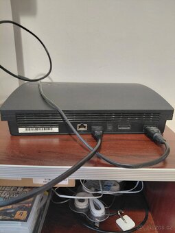 Prodam ps3 slim 500gb - 4