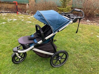 Urban Glide 3 s bohatým příslušenstvím - 4