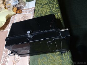 Elektroměr Křižík - 4