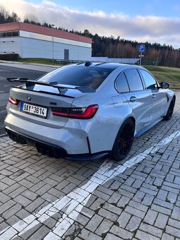 BMW M3 COMPE , LASER, ZÁRUKA, SERVIS - 4