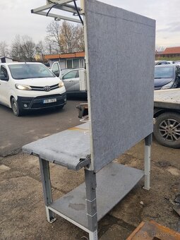 Pracovní stůl - ponk - do dílny - 4