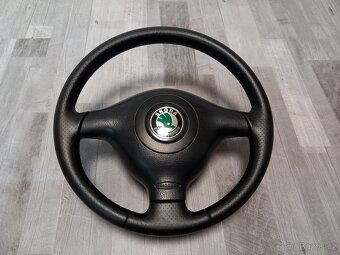 Díly Škoda, volant rs - 4