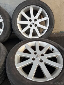 Originál Peugeot 4x108 R17 - 4