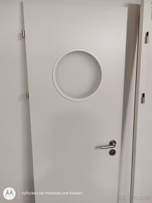 Dveře levé SAPELI - 4