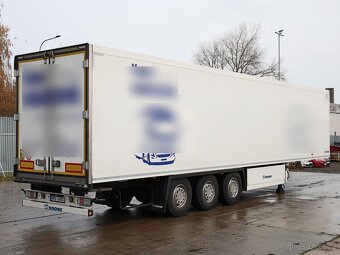 Krone SD, 33 PALET, AGREGÁT CARRIER VECTOR (1030 MTH), SÍLA  - 4