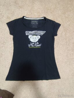 Dámské trička Nord Blanc S/M - 4