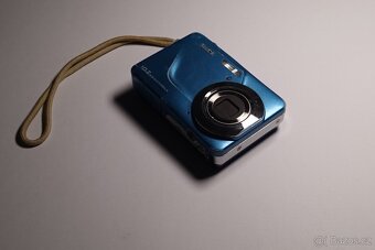 Kodak EasyShare C180 Modrý - 4