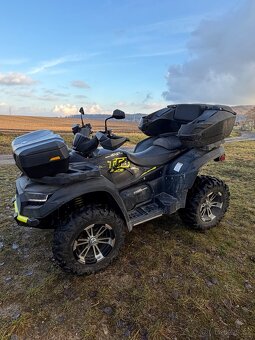 TGB Blade 1000 ESP. 150 000Kč - 4