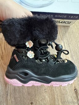 Nové primigi dětské boty, vel. 20 - 4