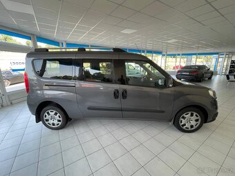 Fiat Dobló, 1.6 JTD /MAXI /77KW/ČR/ 2022/ DPH/ 53tkm - 4