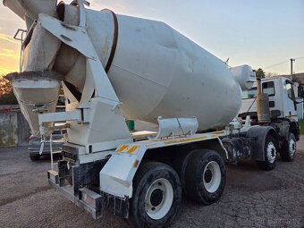 Iveco EURO TRAKKER MP340E35HB 8x4 MIX - 4