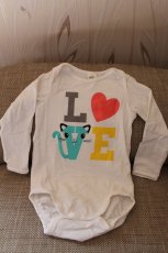 body HM vel. 86 - nové - 4