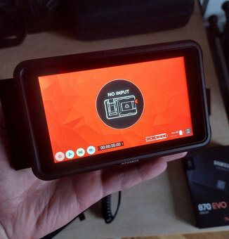 Atomos ninja V - 4