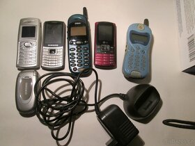 St.mobily a nabíječky - 4