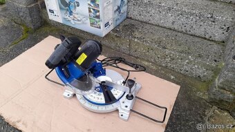 Pokosová pila Lux Tools KS 1200 - 4