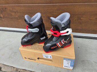 Dětské lyžařské boty vel. 160 - 4