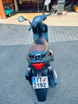 Sym Orbit 2 125 2016 - 4