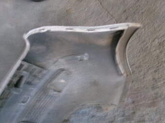 Fabia 1 přední nárazník bílý - 4