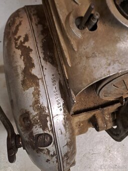Jawa 250/559 motor - 4