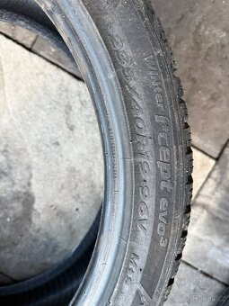 Zimní pneumatiky 235/40R19 Hankook - 4
