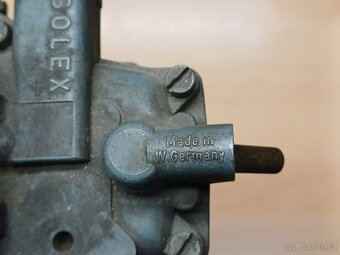 Karburátor SOLEX - 4