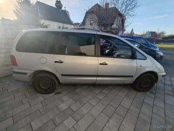 VW Sharan 1.9TDi 85kW 2001 ND - 4