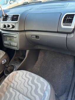 prodám ŠKODA FABIA, 1,4 63kW, 2009 - 4