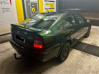 Škoda Octavii 1.9TDI 66kW NOVÁ STK - 4