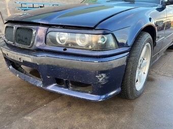 BMW E36 M-Packet přední nárazník - 4