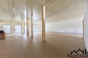 Pronájem obchodního prostoru - 4