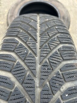 195/65 R15 zimní pneu - 4