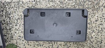 Držák spz jeep grand cherokee - 4