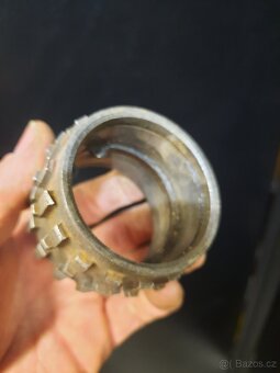 Náboj rozety Jawa ČZ - 4