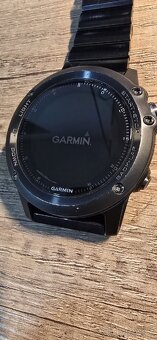 Garmin Fenix 3 HR Saphire - 4