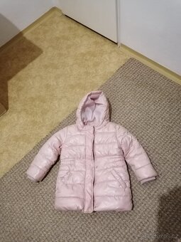 Dívčí bunda, kabátek - 4