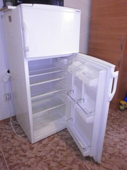 LEDNICE GORENJE BÍLÁ, 145 litrů plus mrazák - 4