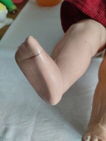 Starožitná panenka Technoplast - 4