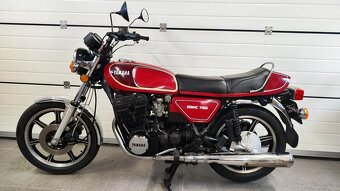 YAMAHA XS 750 1978 - 4