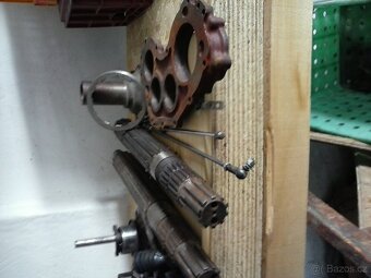 doprodej náhradních dílů Liaz - 4