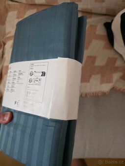 Povlečení IKEA Nattjasmin, nové. - 4