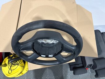 Škoda Octavia Fabia Yeti Rapid - Volant - 4