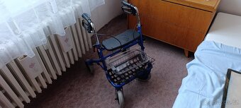 Chodítko pro seniory model Vermeiren - 4