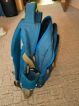 Školní batoh Oxybag scooler - 4