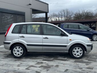 Ford Fusion 1,4i 59 Kw Klima - 4