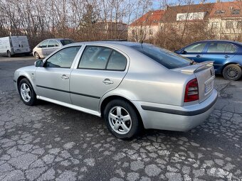 Octavia 1.9tdi 2003 - 4