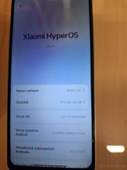 Xiaomi Redmi 13C, 4GB/128GB - 4